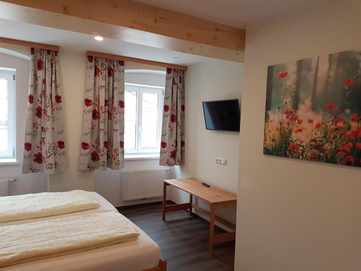 Gasthof Mittendorfer Haag am Hausruck Екстер'єр фото